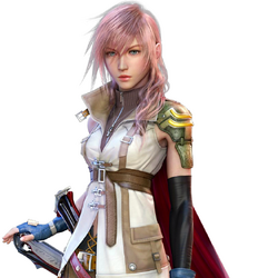 Characters of the Final Fantasy XIII series - Wikipedia