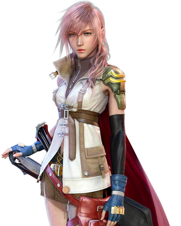 Lightning Final Fantasy Xiii 2 Boss Final Fantasy Wiki Fandom