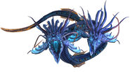 Leviathan as he appears in Shadowbringers.