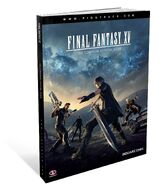 FFXV Complete Official Guide