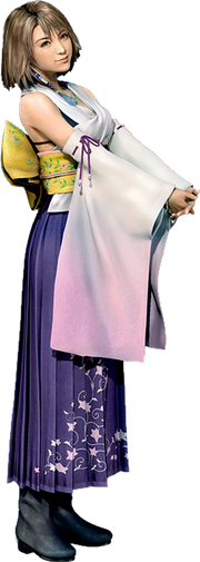 Yuna Final Fantasy Wiki Fandom