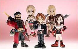 Final Fantasy Trading Arts Mini | Final Fantasy Wiki | Fandom