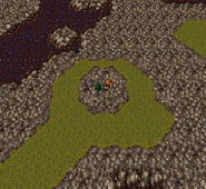 Gau's father's house in the World of Ruin (SNES).