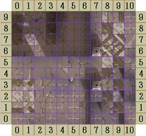 Inside of Igros Castle OH