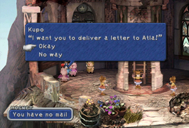 ff9 character quotes