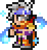 Cosmos Firion (#391) sprite.