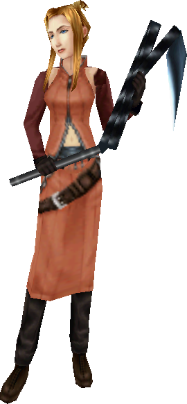 Quistis Final Fantasy Viii Party Member Final Fantasy Wiki Fandom