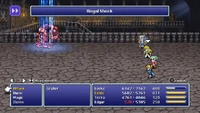 Royal Shock from FFVI Pixel Remaster