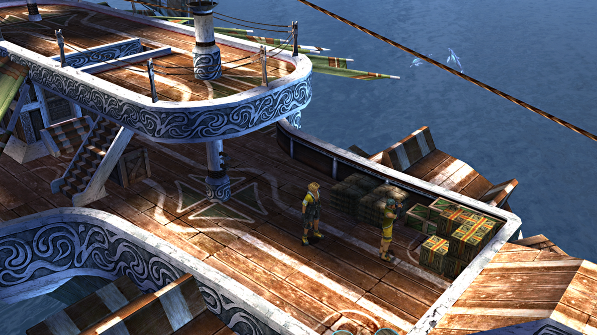 Walkthrough:Final Fantasy X/Apoqliphoth/Part 4 | Final