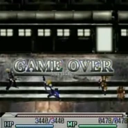 Before Crisis -Final Fantasy VII-.