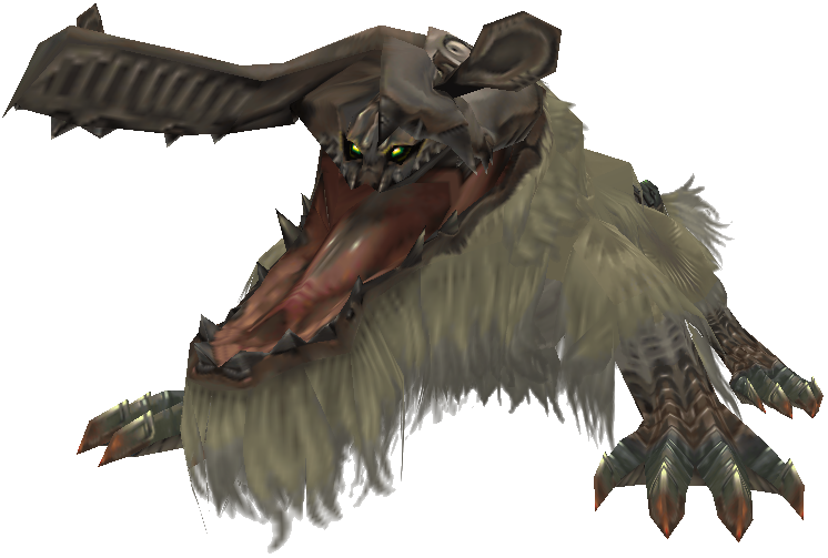 mærkning Potentiel cowboy Wooly Gator | Final Fantasy Wiki | Fandom
