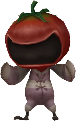 XII rogue tomato render