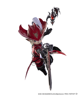 Red Mage - Final Fantasy XIV Online Wiki - FFXIV / FF14 Online