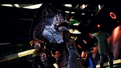 Adamanchelid during the Siege of Eden.