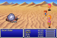 Final Fantasy V (GBA).