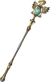 Chocobo Staff from FFVIIEC