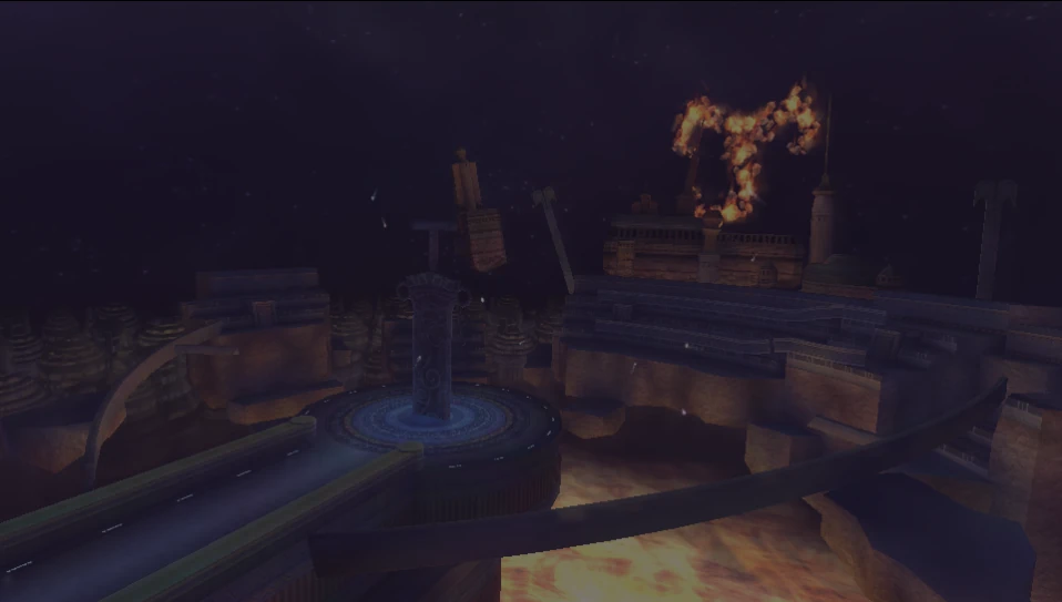 DFF Arena - Dream's End
