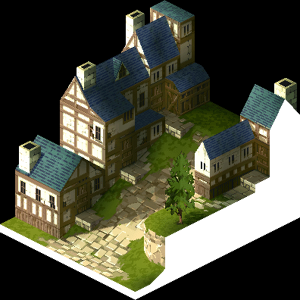 Dorter Trade City II 1