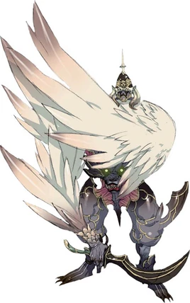 FF4HoL Lucifer Artwork