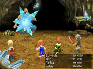 Final Fantasy III (DS).