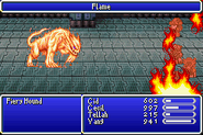 FFIV Flame.png (14 KB) Flame (GBA).