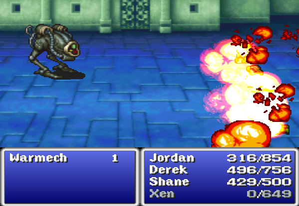 Warmech Final Fantasy Final Fantasy Wiki Fandom Warmech Final Fantasy Final Fantasy Wiki Fandom