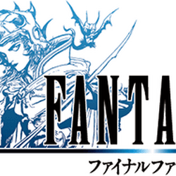 Logos of Final Fantasy