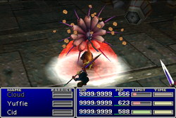 FFVII Dynamite 2