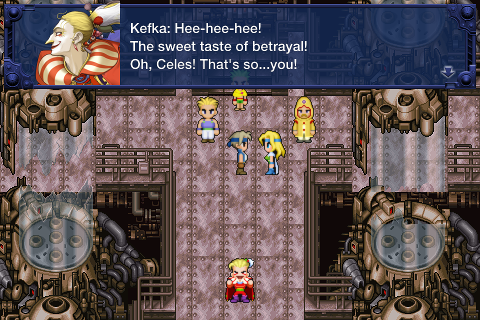 Walkthrough Final Fantasy Vi Cylindrusaltum Part Xii Final Fantasy Wiki Fandom