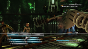 FFXIII-Prerelease-Battle