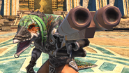 FFXIV BaGamnan Pistol