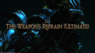 FFXIV Weapon's Refrain