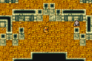 FF Mirage Tower GBA
