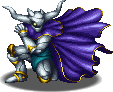 Garland FFI from FFBE enemy sprite