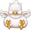 Fat Chocobo's appearance.