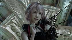 Lumina Throne