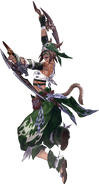 Miqo'te Rogue
