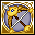 Icon for Chocobow in Pictlogica Final Fantasy.