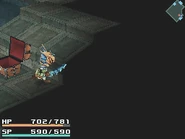 Final Fantasy Crystal Chronicles: Ring of Fates.