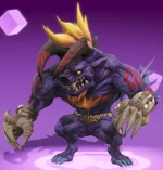 WoFF Behemonster