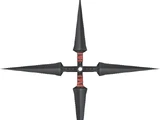 Juji Shuriken