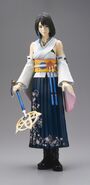 Figure de Yuna da Play Arts.