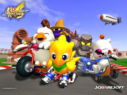 Chocobo Racing (Sony PlayStation 1, 1999) for sale online | eBay
