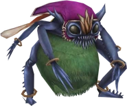 Beelzebub (Heretic)/Lunatic) (ベルゼブル, Beruzeburu?)