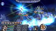 Dissidia Final Fantasy Opera Omnia (Shiva's trial).