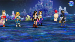 DFFOO World of Illusions