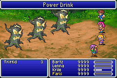Drink from FFV Advance