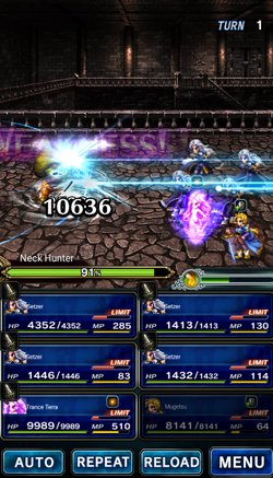 Tools Command Final Fantasy Wiki Fandom