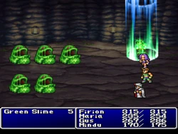 Final Fantasy II (PS).
