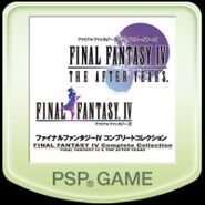 Final Fantasy IV: The Complete Collection thumbnail.